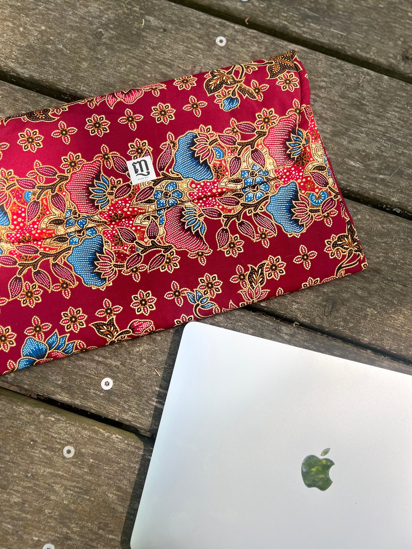 SARONG pochette ordinateur 13pouces