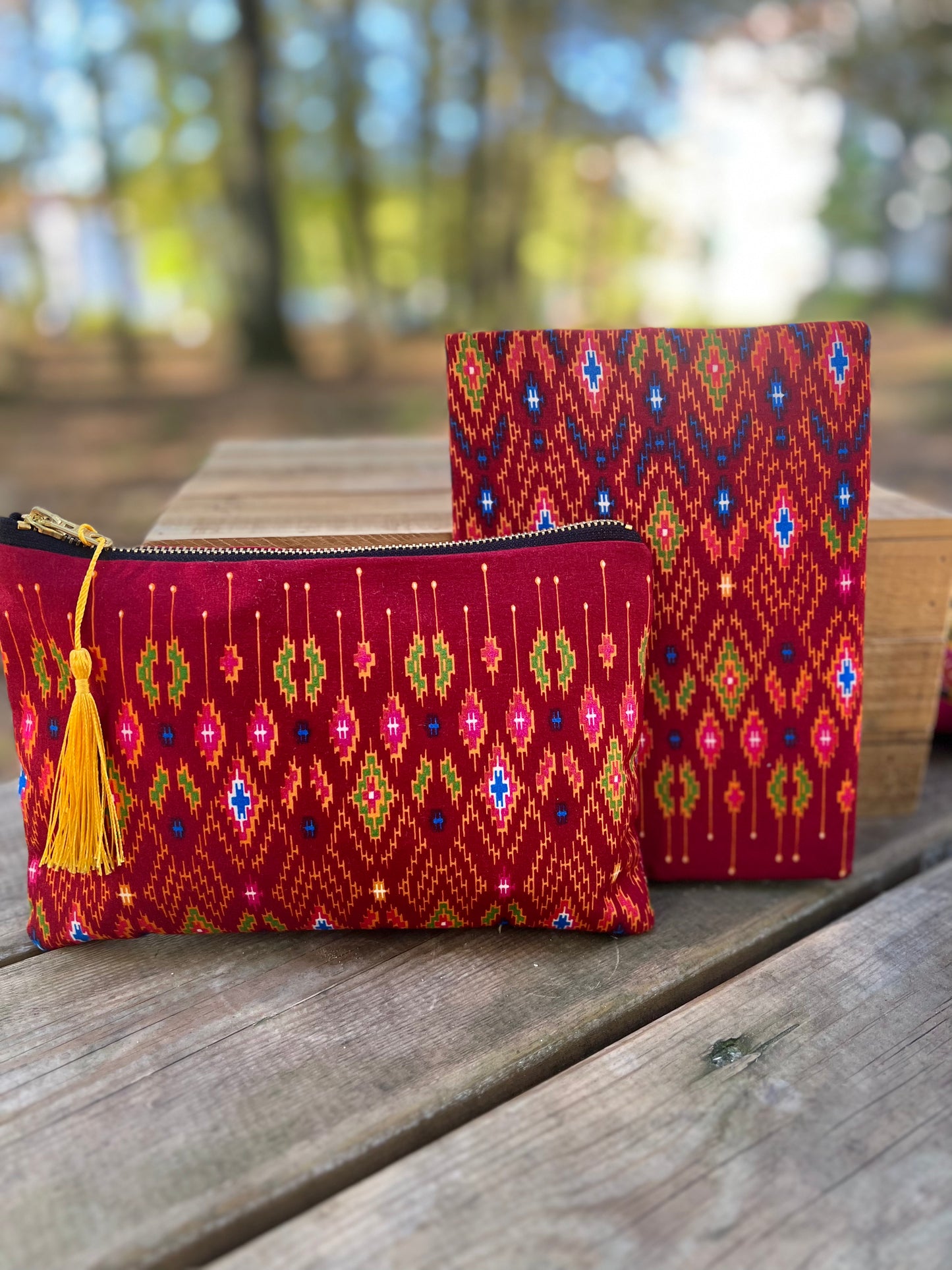 SARONG Pochette