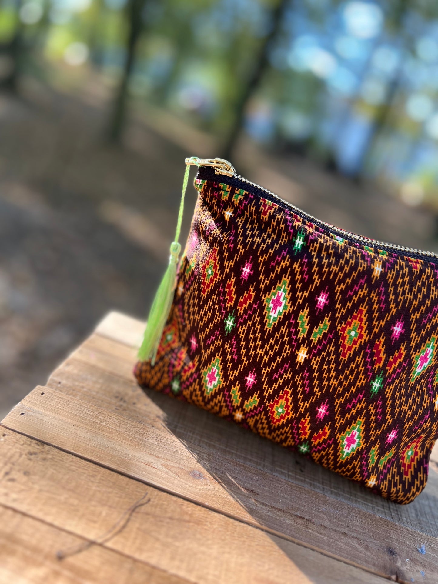 SARONG Pochette
