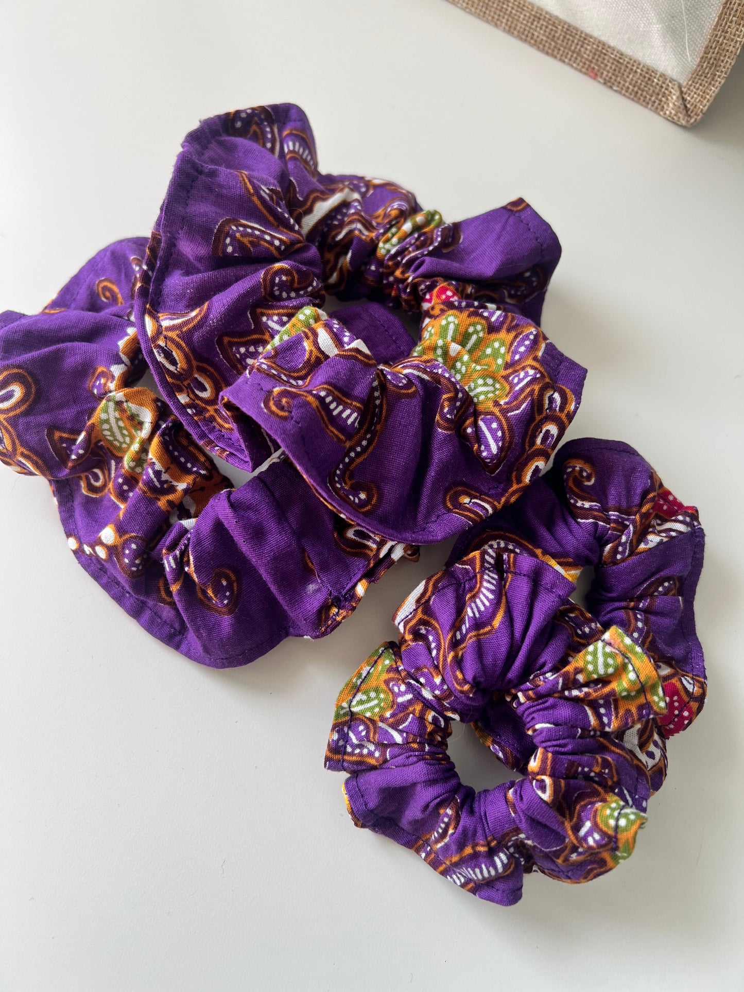 SARONG Chouchou