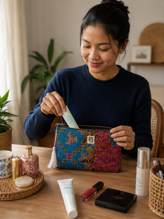 SARONG Pochette