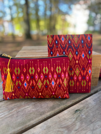 SARONG Protège carnet de santé
