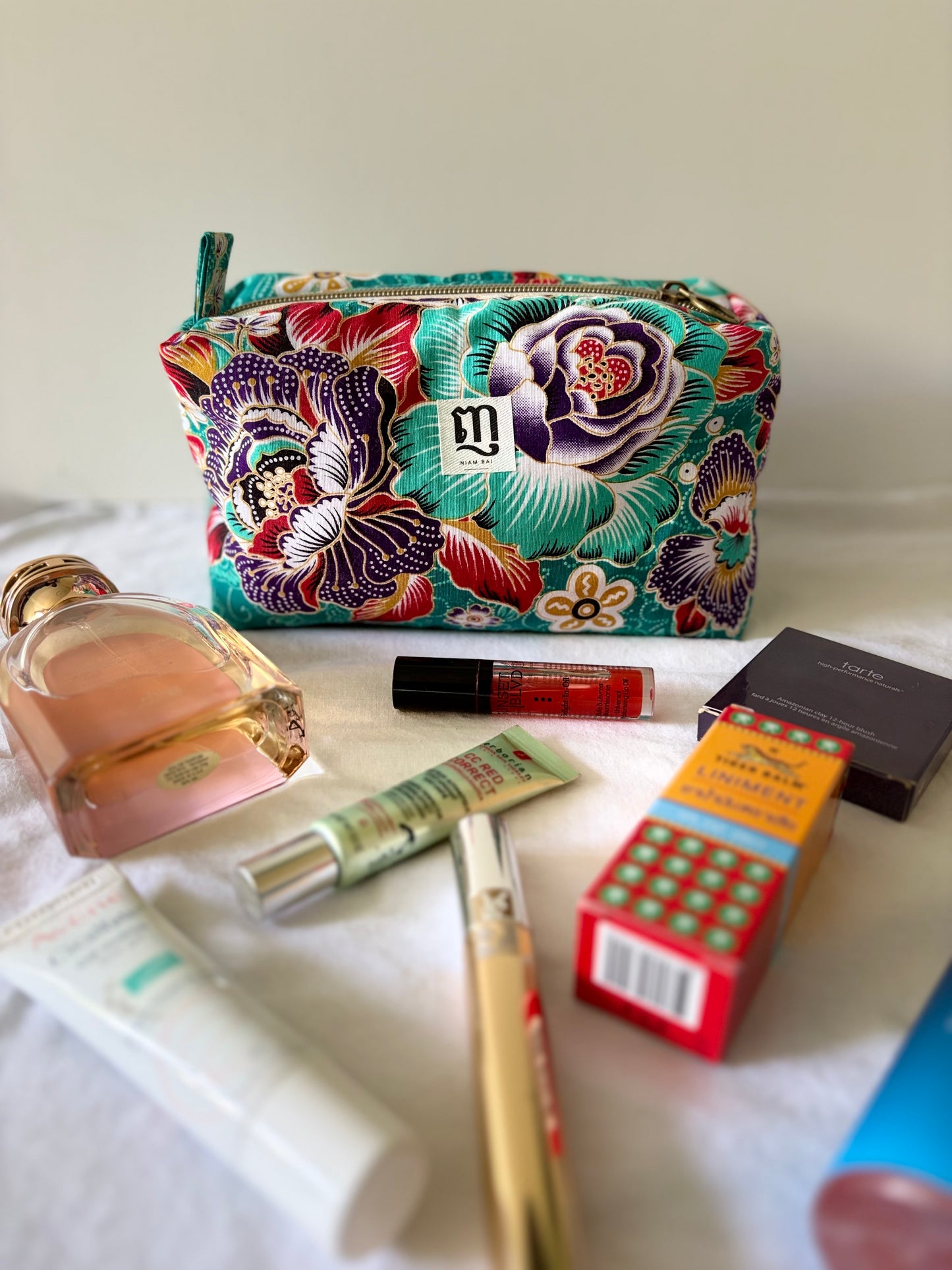 Trousse fourre-tout