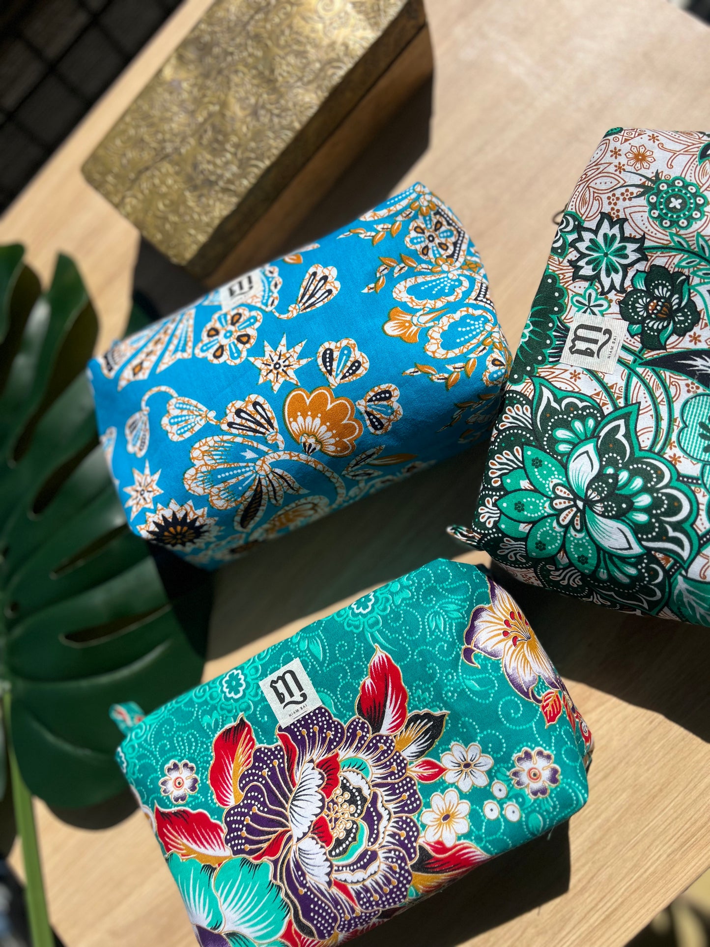 Trousse fourre-tout
